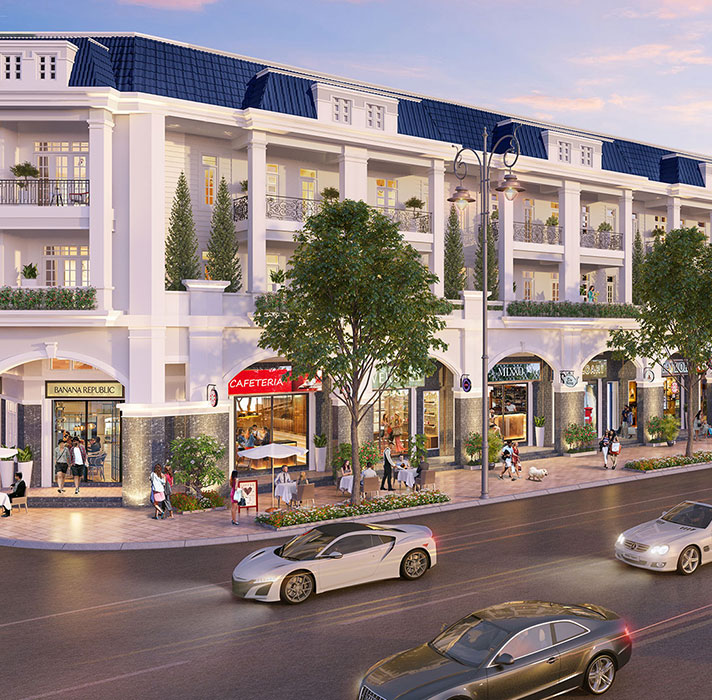 Thiết kế Century City