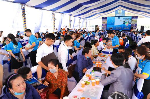 Một loạt lợi thế làm tăng giá trị dự án Century City