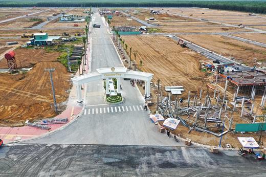 Một thập kỷ từ quy hoạch đến hiện thực