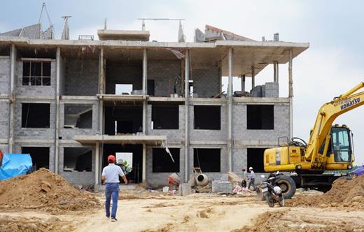 Khu tái định cư hơn 280 ha dự án sân bay quốc tế Long Thành hiện ra sao?