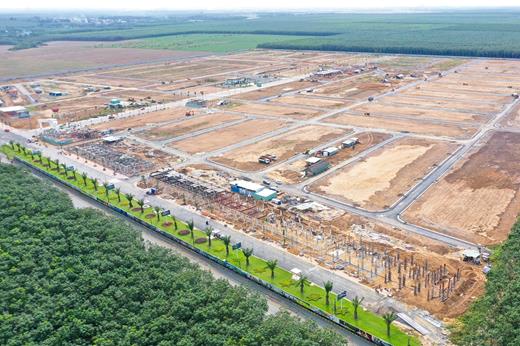 1.600 tỷ đồng mở rộng đường kết nối sân bay Long Thành